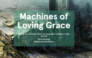 Machines of Loving Grace - The city as a distributed robot